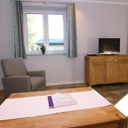 Cottage, Trassenheide Eksteriør bilde