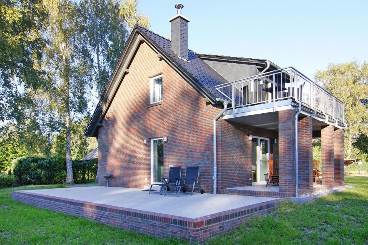 Cottage, Trassenheide Eksteriør bilde