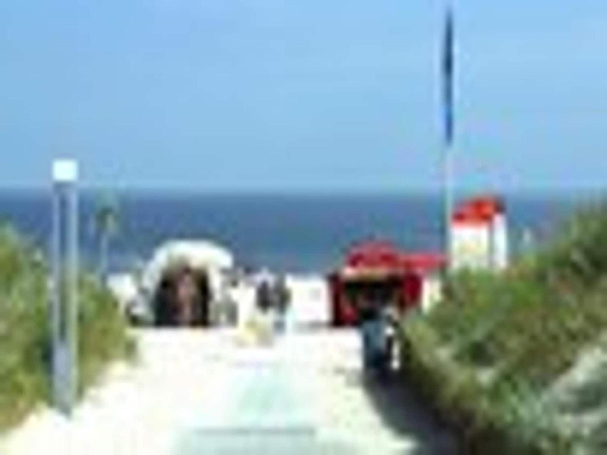 Cottage, Trassenheide Eksteriør bilde