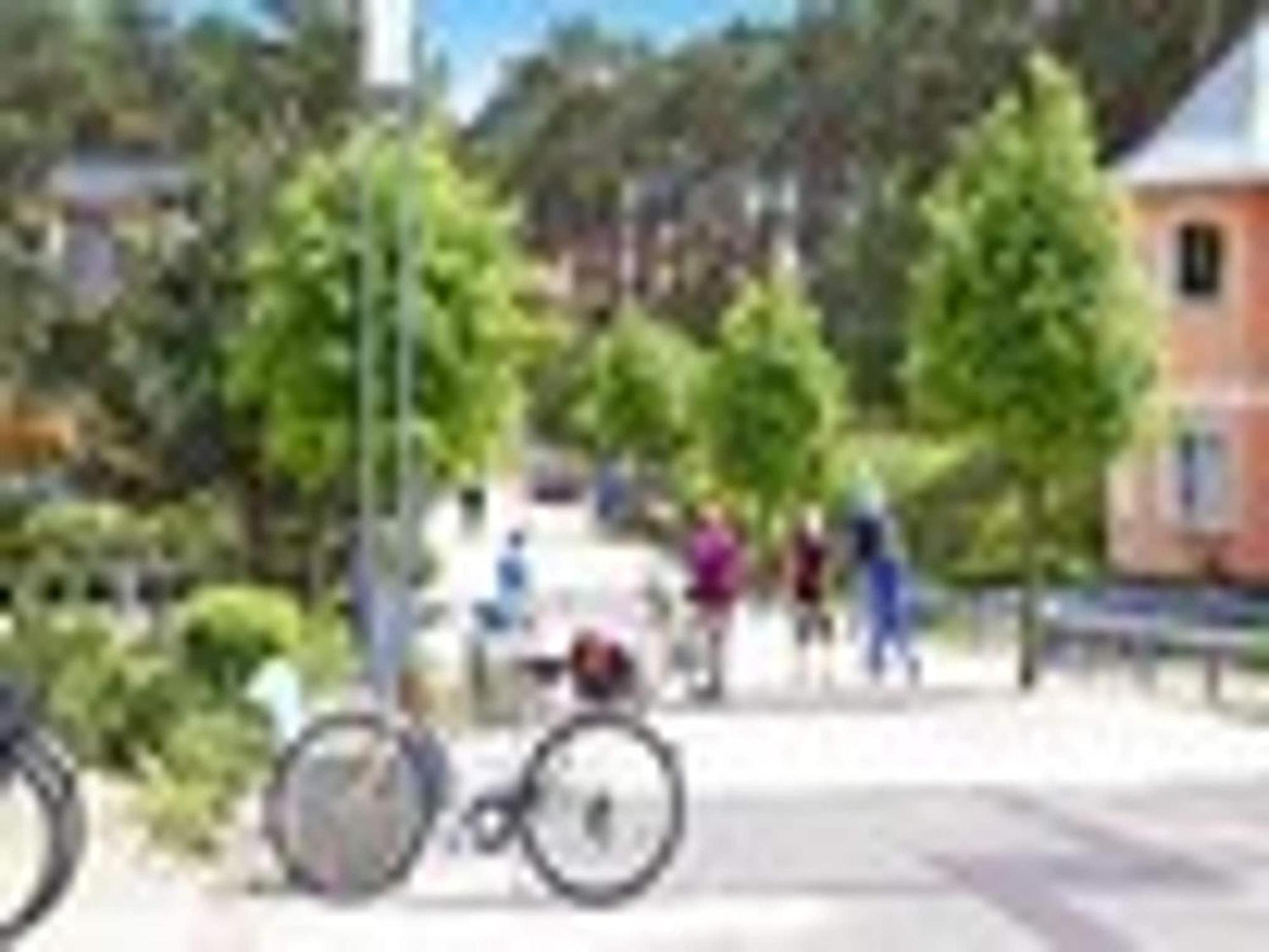 Cottage, Trassenheide Eksteriør bilde
