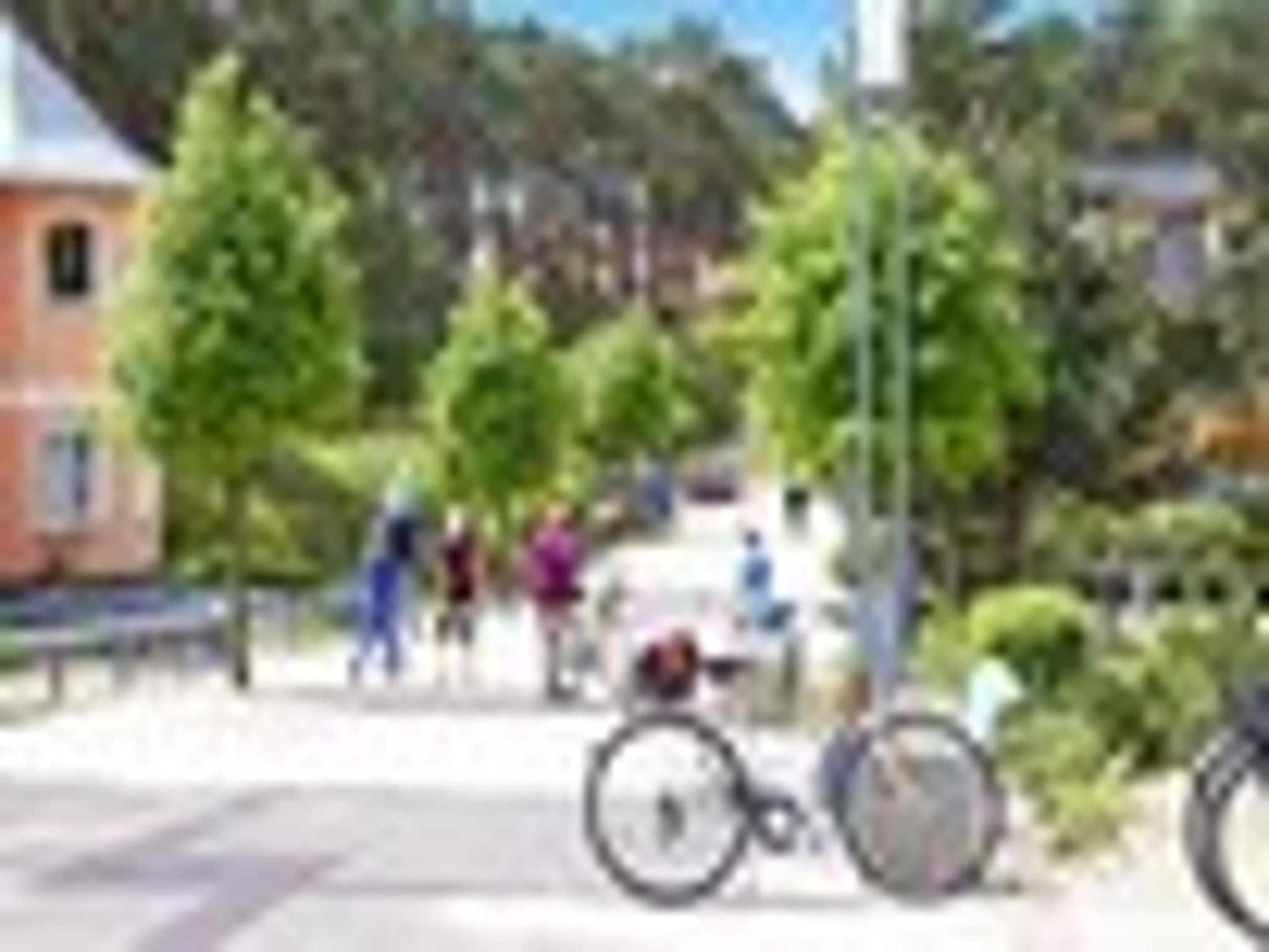 Cottage, Trassenheide Eksteriør bilde