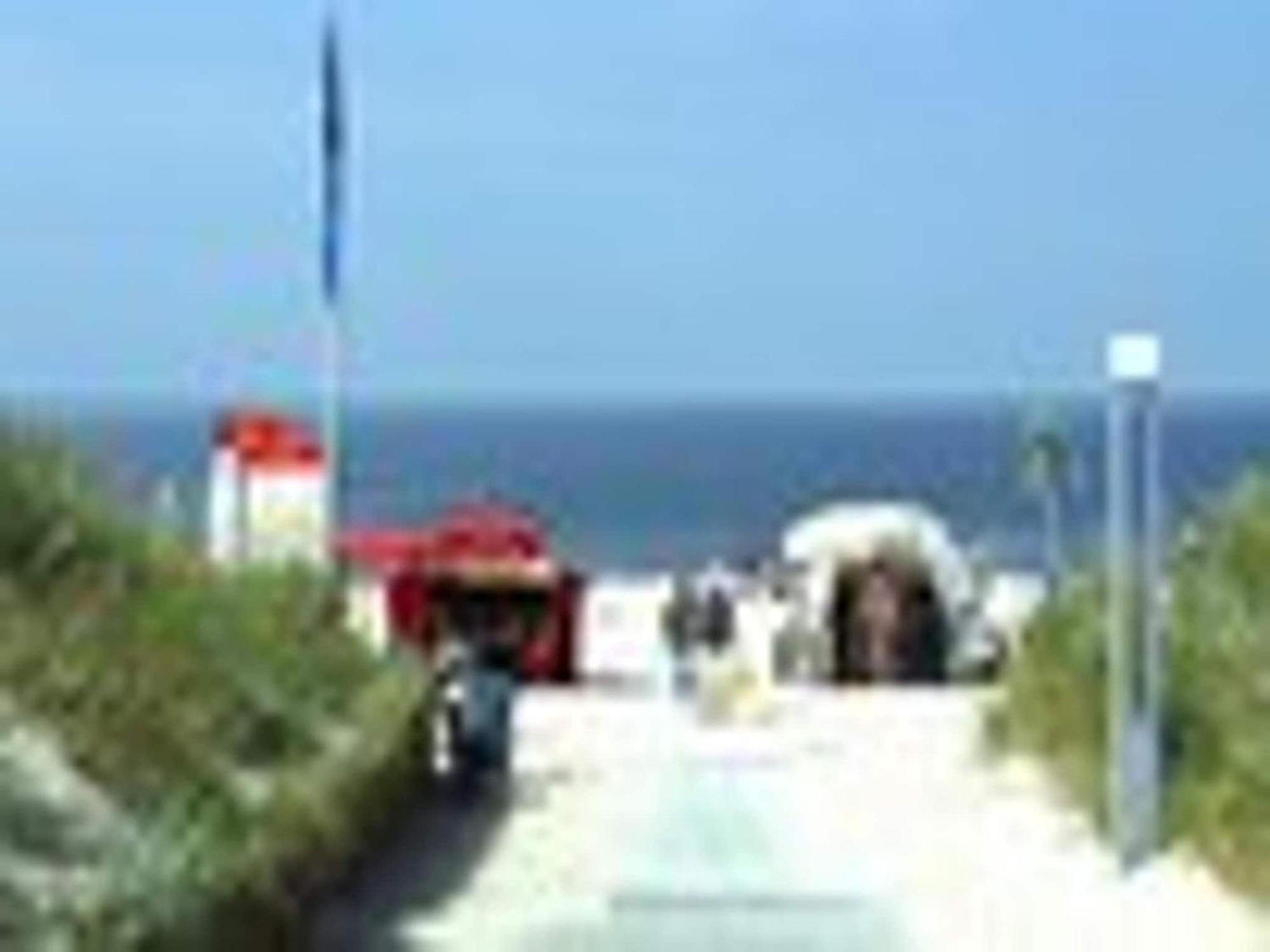 Cottage, Trassenheide Eksteriør bilde