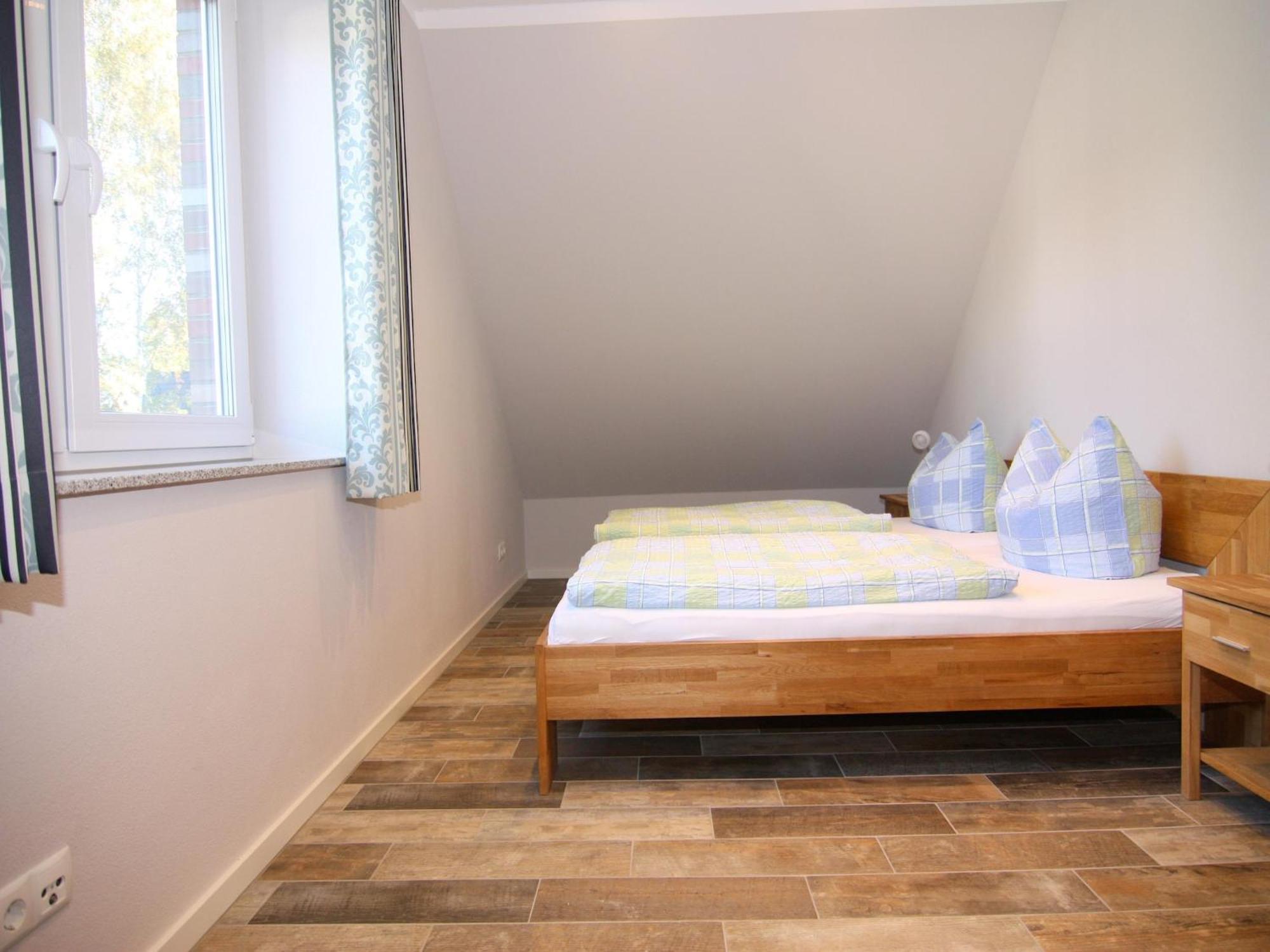 Cottage, Trassenheide Eksteriør bilde